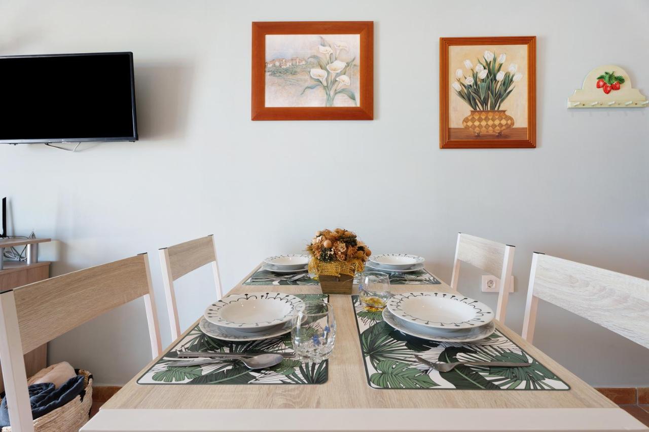Apartamento P Armonia Rural Granadilla De Abona Exterior photo
