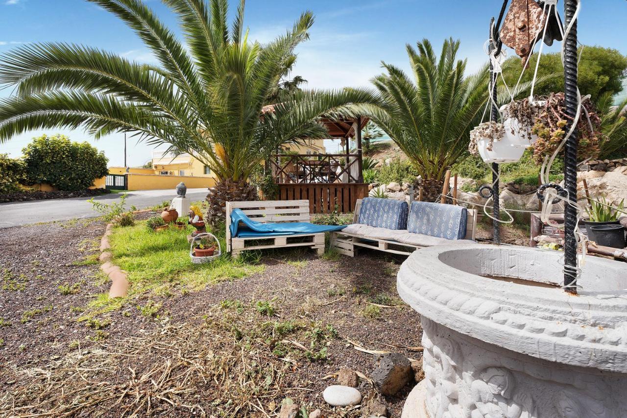 Apartamento P Armonia Rural Granadilla De Abona Exterior photo